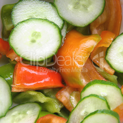 Salad picture
