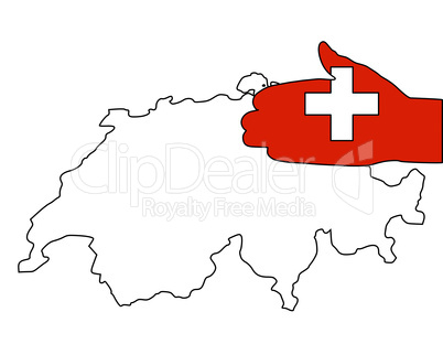 Willkommen in der Schweiz