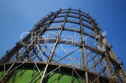 Gasometer in Berlin Schöneberg