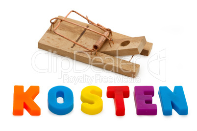 Kostenfalle