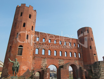 Torri Palatine, Turin