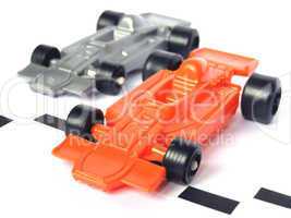 F1 Formula One racing car