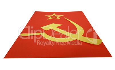 CCCP Flag