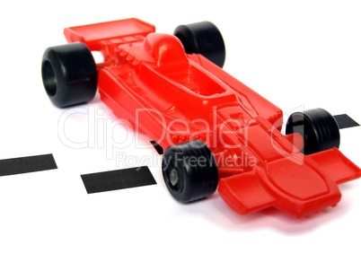 F1 Formula One racing car