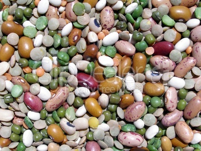 Beans salad