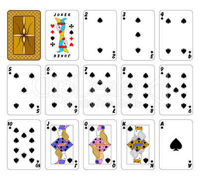 cards playingpeaks