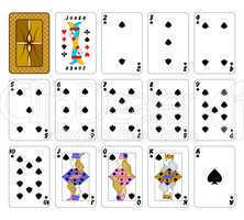 cards playingpeaks