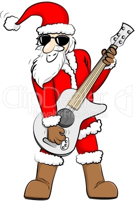 Rock-Santa