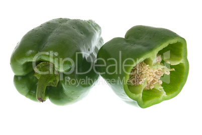 Green pepper