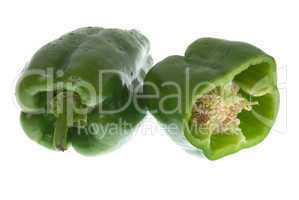 Green pepper