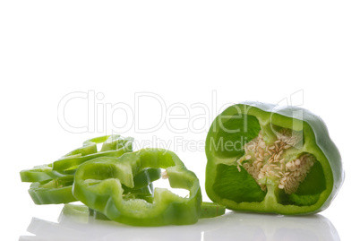 Green pepper