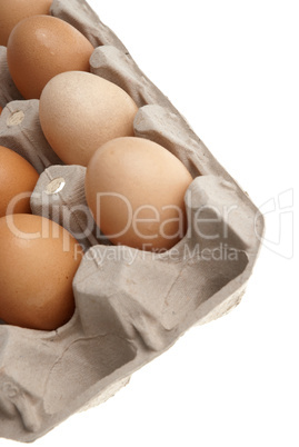 Box of eggs