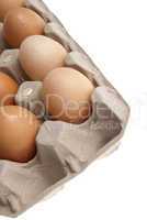 Box of eggs