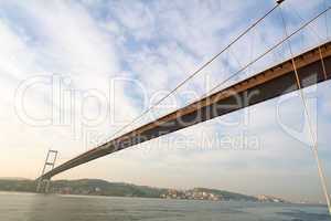 bridge over the Bosporus