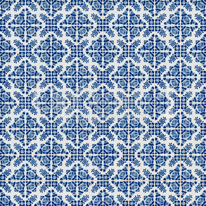 Seamless tile pattern