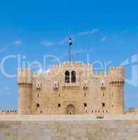 Fort Qaitbey, Alexandria, Egypt