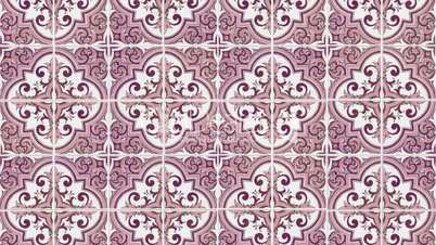 Seamless tile pattern