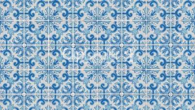 Seamless tile pattern