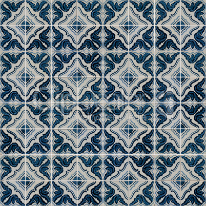 Seamless tile pattern