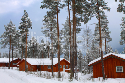 Ferienhäuser in Norwegen