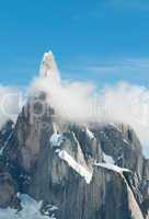 Cerro Torre mountain, Patagonia, Argentina