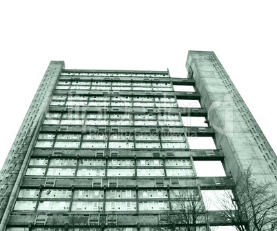 Baffron Tower, London