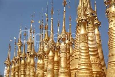 Burma Tempel