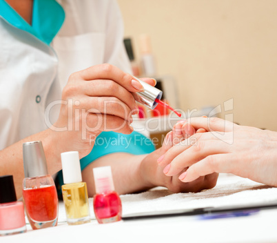 manicure