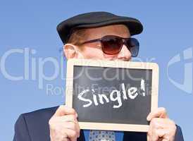 Single ! - Senioren Konzept