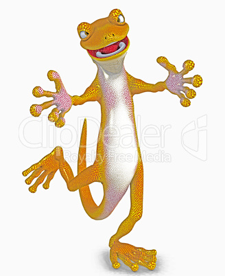 gecko toon