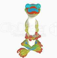 yoga gecko