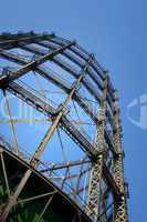 Denkmal Gasometer in Berlin Schöneberg