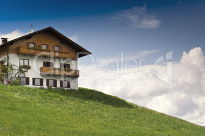 Rustical House in Tyrol
