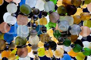 glass beads