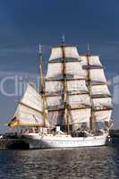 sailing ship