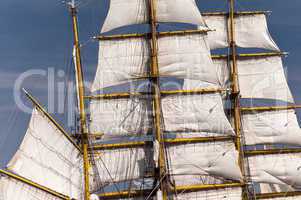 sailing ship