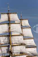 sailing ship