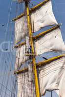 sailing ship