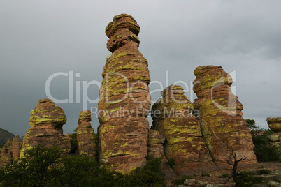 Chiricahua National Monument