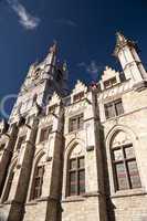 city hall of ghent
