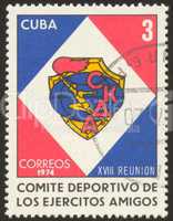 postage stamp