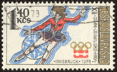 postage stamp