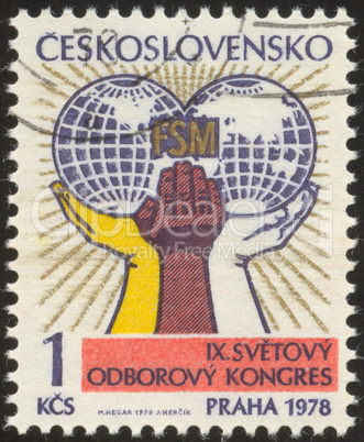 postage stamp