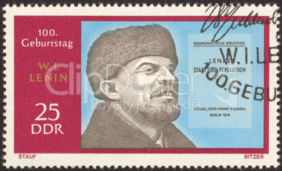 postage stamp