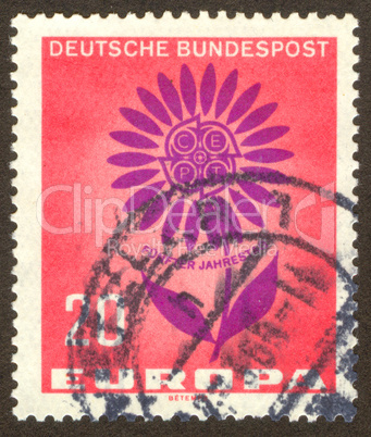 postage stamp