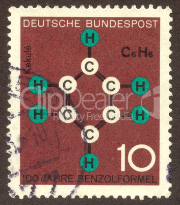 postage stamp