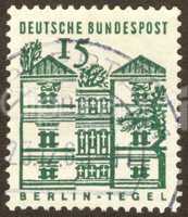 postage stamp