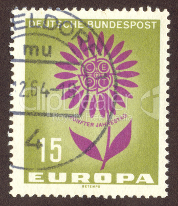 postage stamp