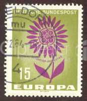 postage stamp