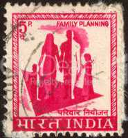 postage stamp